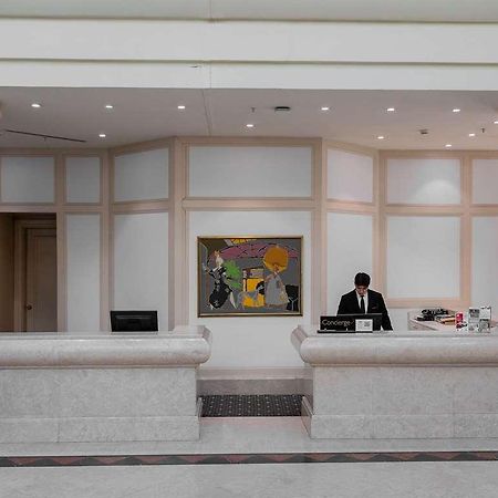 Moevenpick Hotel Taškent Exteriér fotografie
