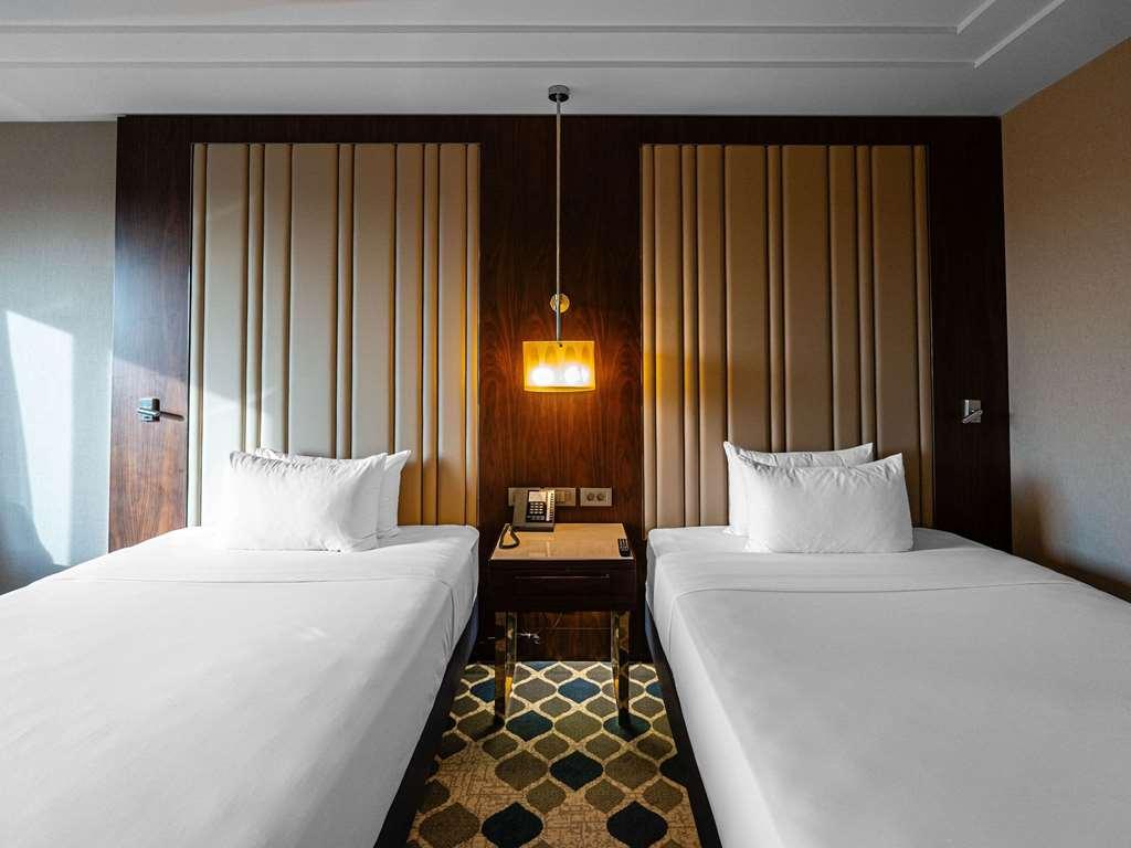 Moevenpick Hotel Taškent Pokoj fotografie