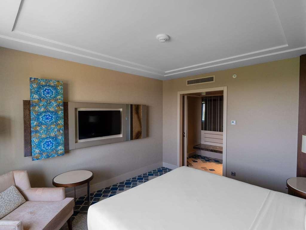 Moevenpick Hotel Taškent Pokoj fotografie