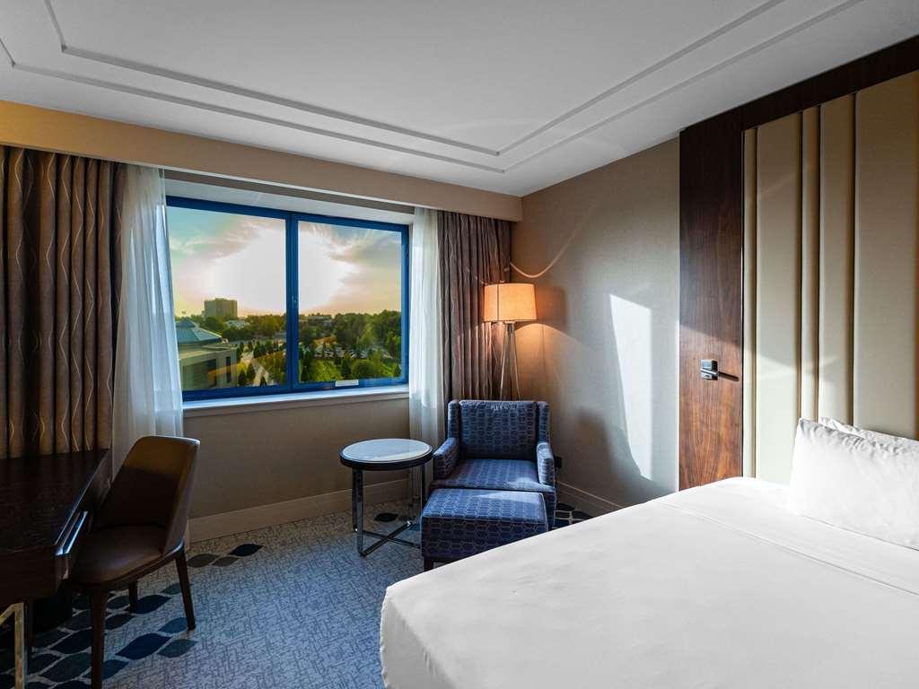 Moevenpick Hotel Taškent Pokoj fotografie