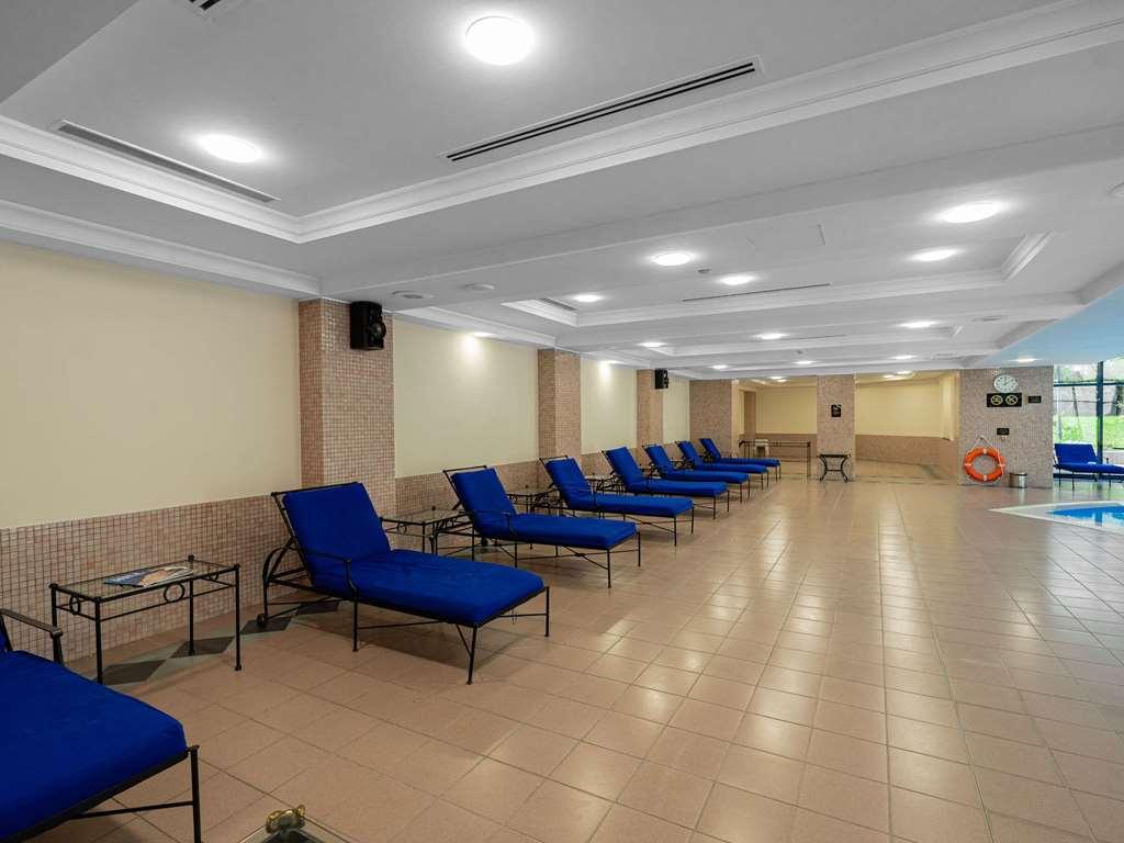 Moevenpick Hotel Taškent Zařízení fotografie